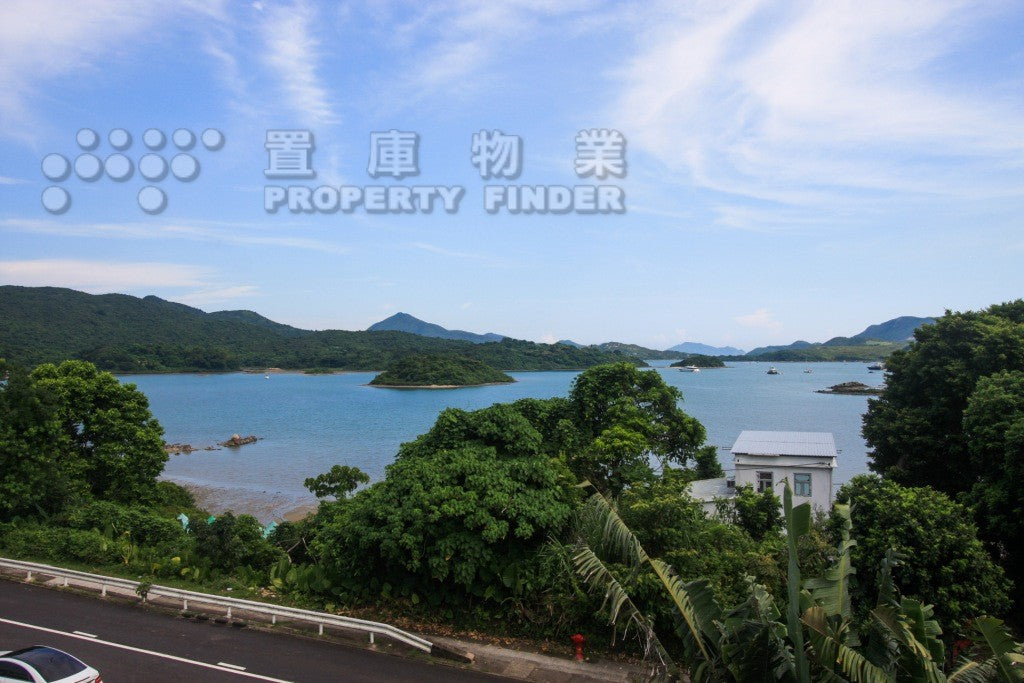 Pool & Sea View 斬竹灣