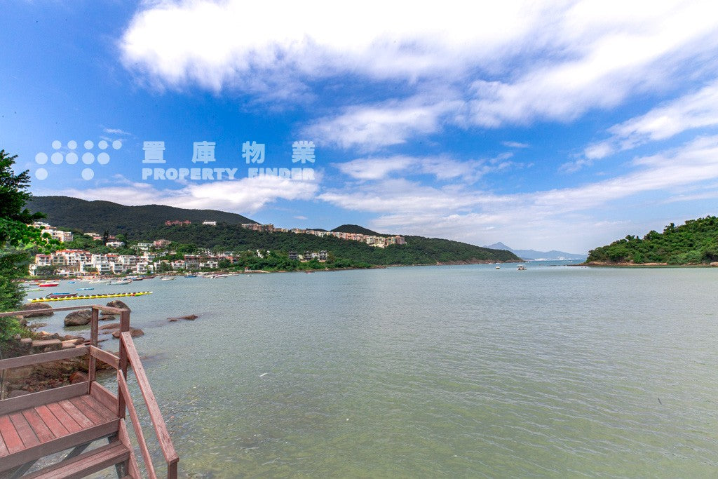 Unique Waterfront 臨海大園
