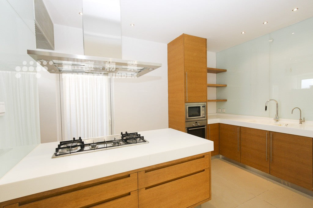 Detached Villa 獨立屋