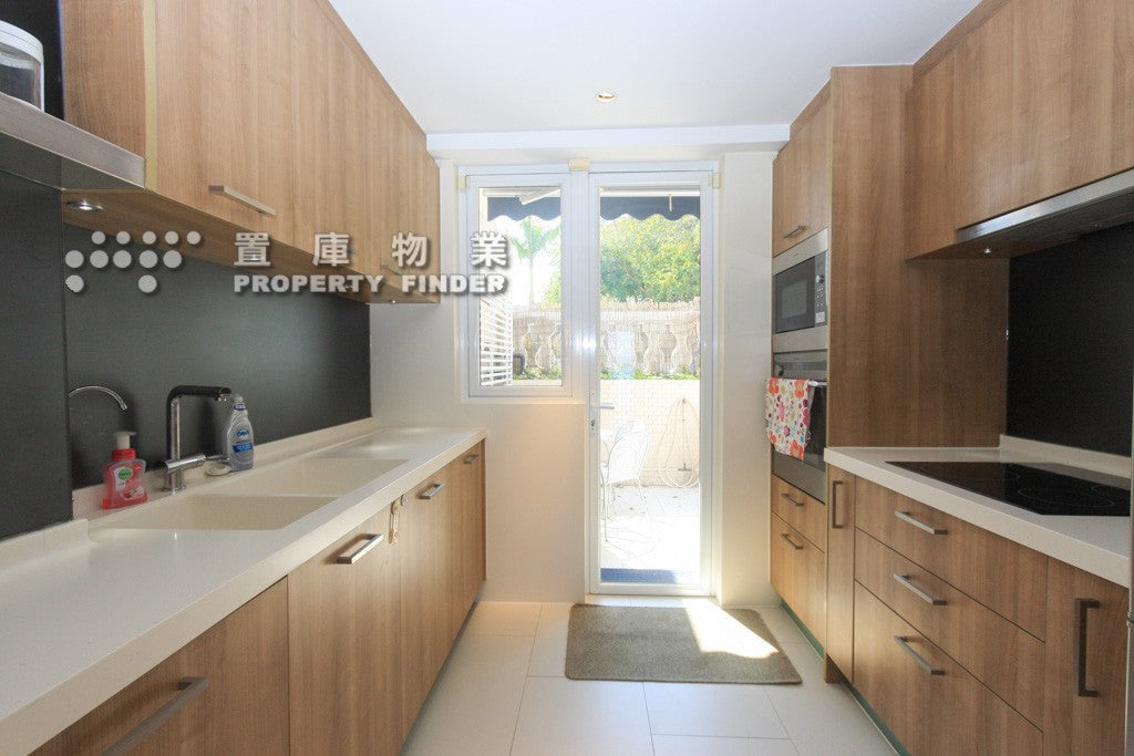 Silverstrand Duplex 銀線灣下覆