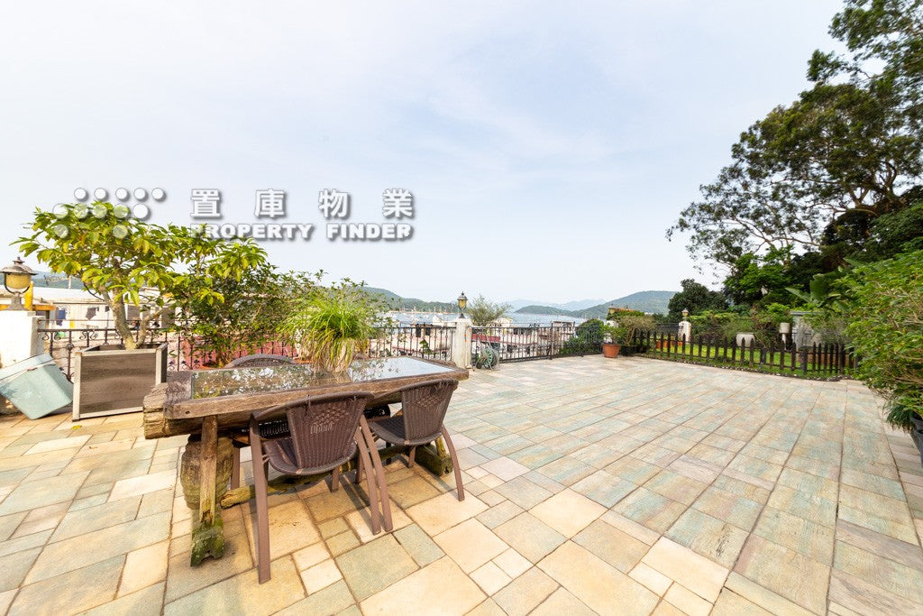 Hebe Haven 白沙灣