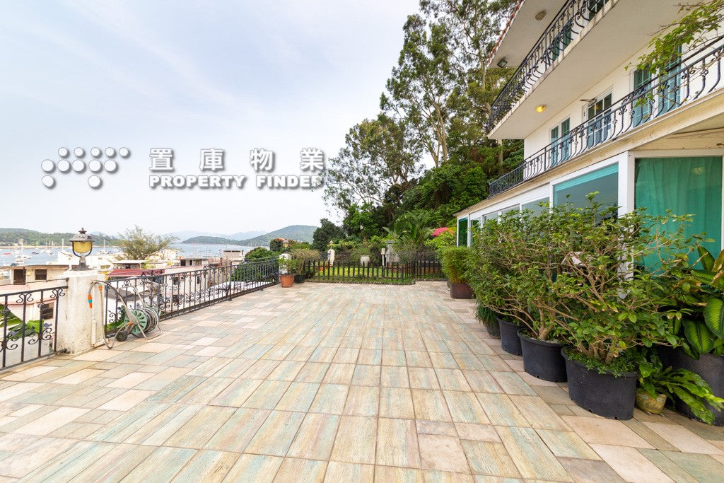 Hebe Haven 白沙灣