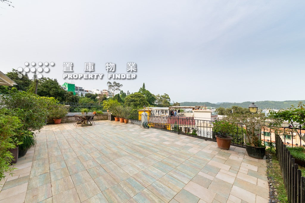 Hebe Haven 白沙灣