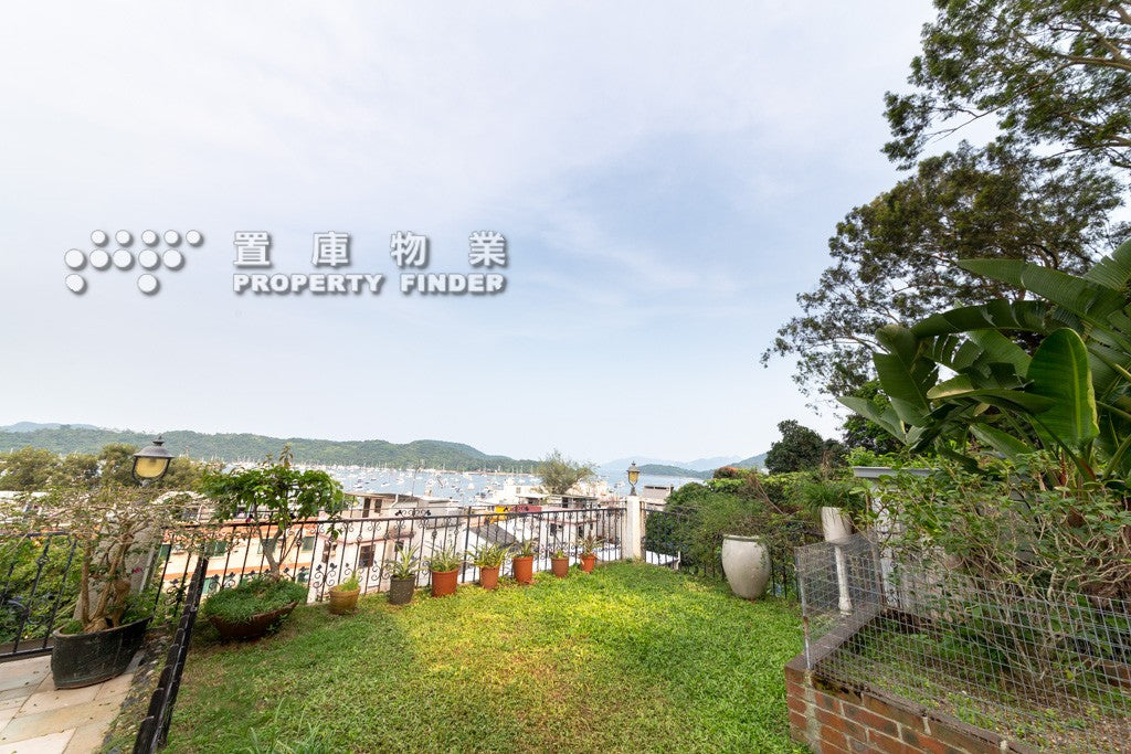 Hebe Haven 白沙灣