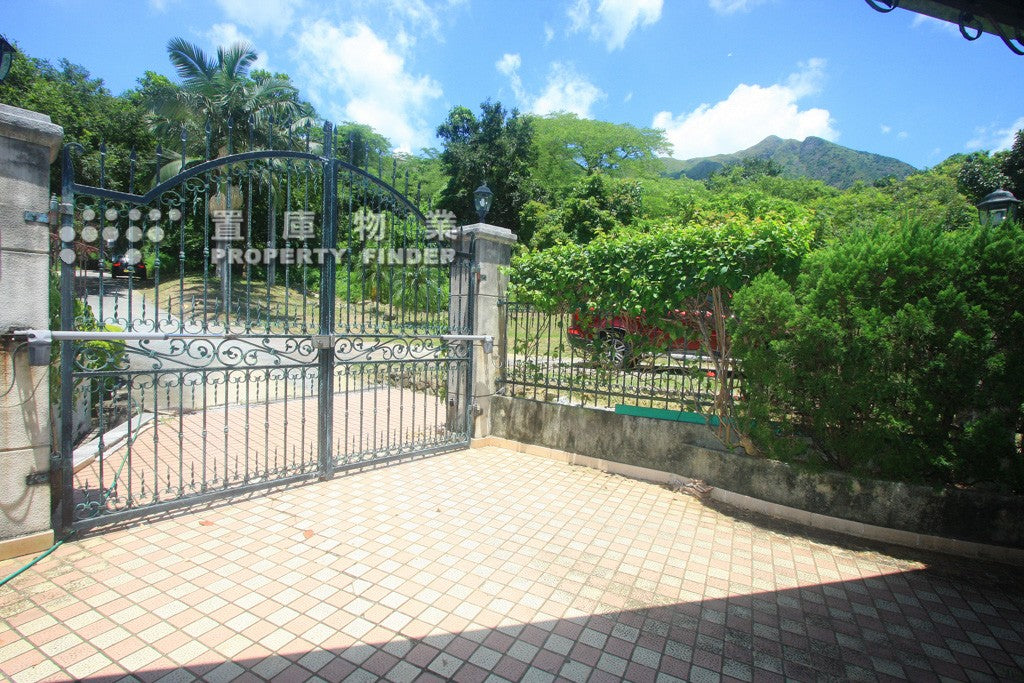 南山村
