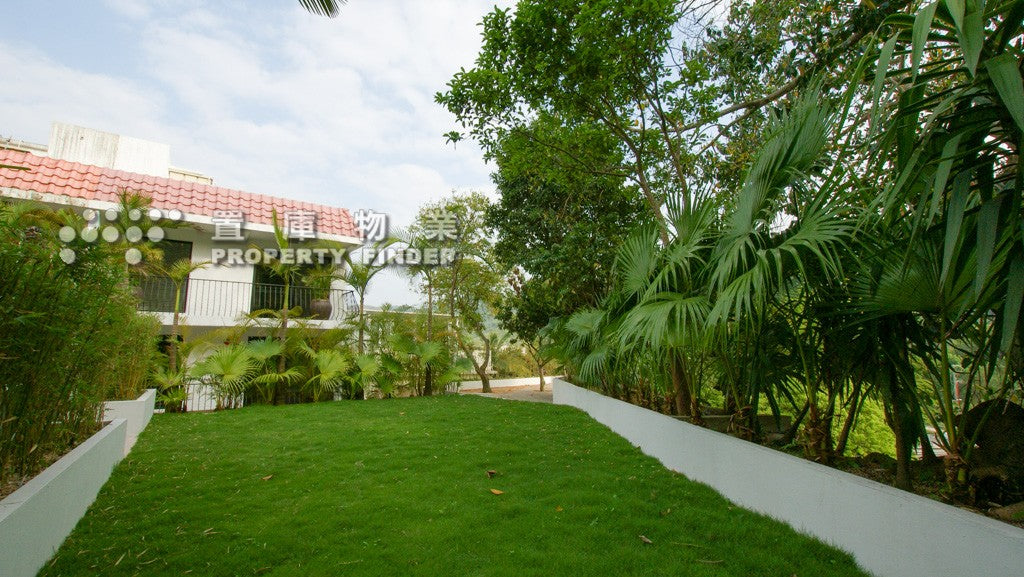 Thai-style cottage 泰式小屋