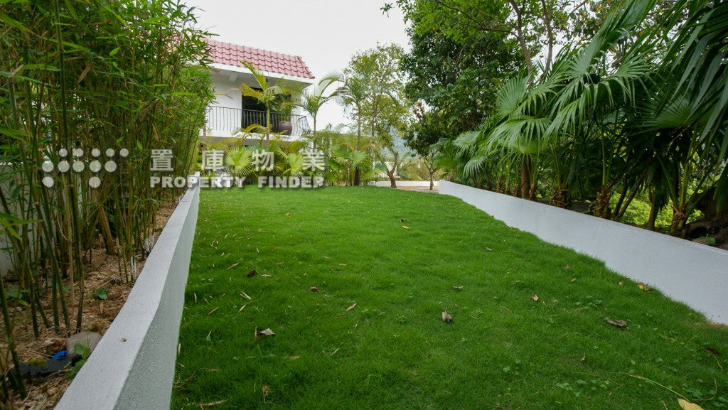 Thai-style cottage 泰式小屋