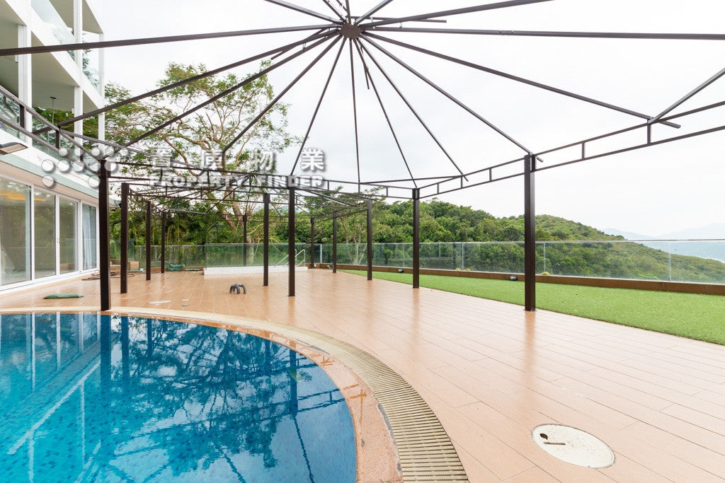 Villa Monticello 竹角