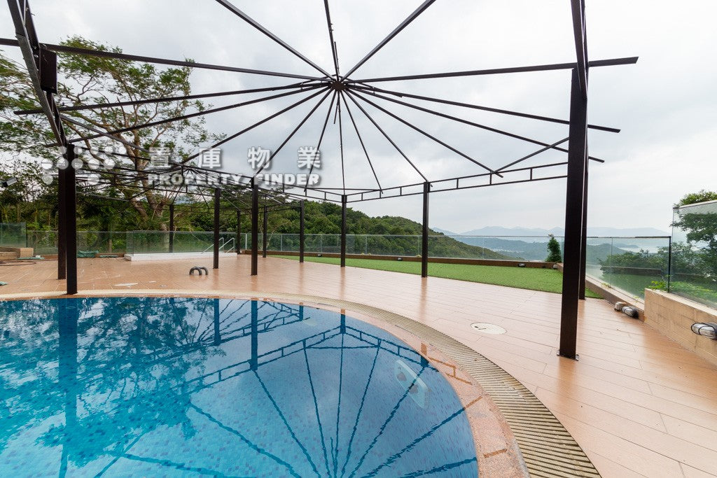 Villa Monticello 竹角