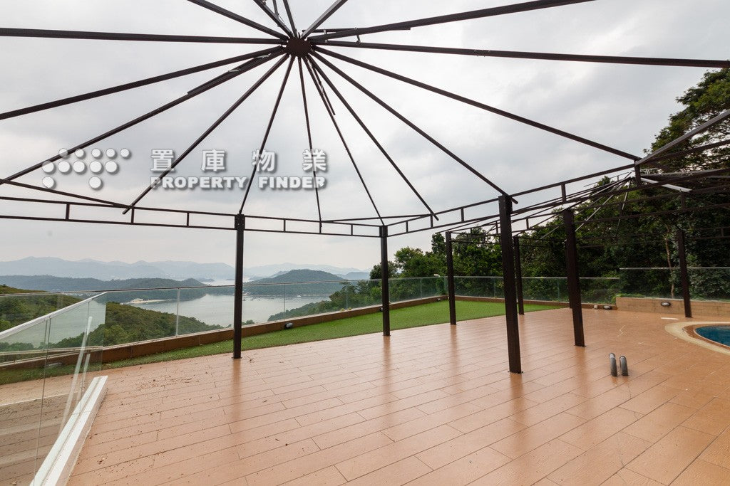 Villa Monticello 竹角