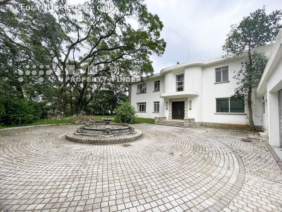 English Mansion 英式大宅
