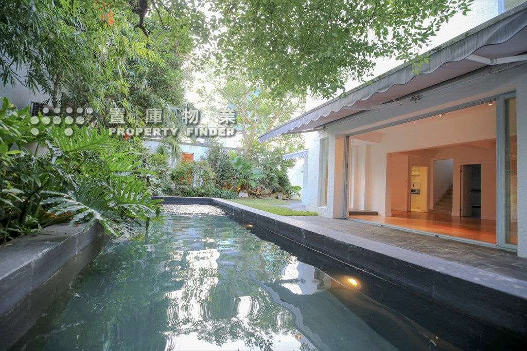 Single House 獨立別墅