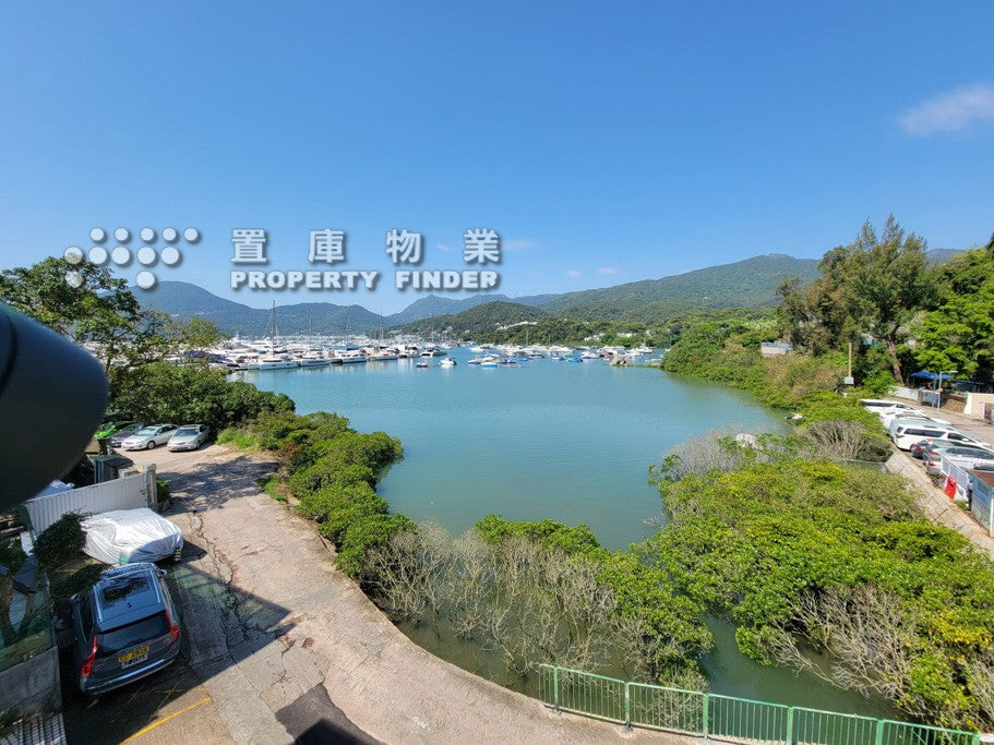 Sai Kung Sea Side 西貢海邊屋