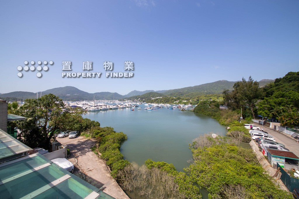 Sai Kung Sea Side 西貢海邊屋