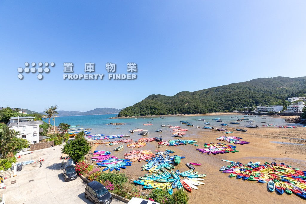 Glistening Seaside 相思灣