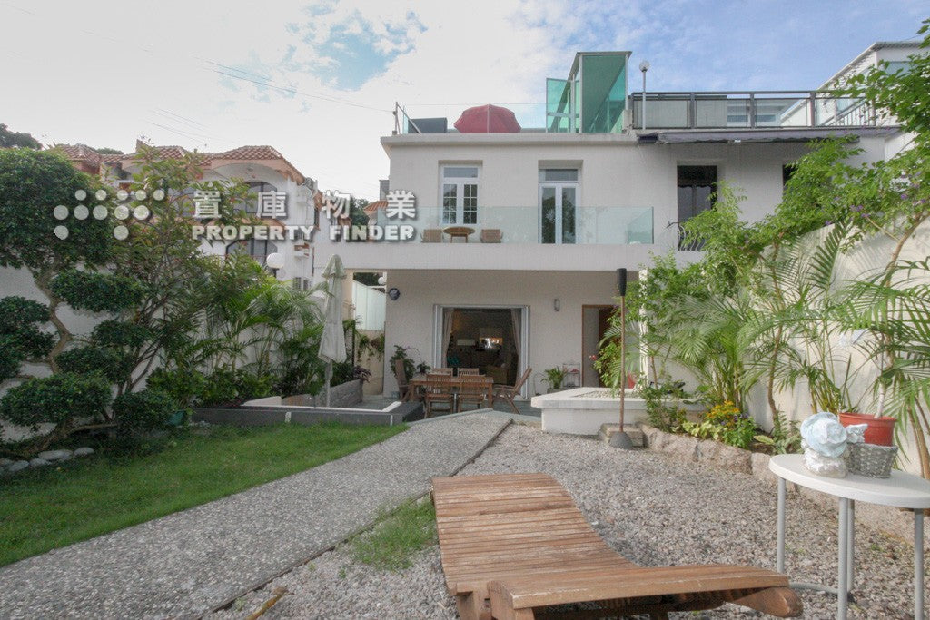 2 storey house 兩層屋