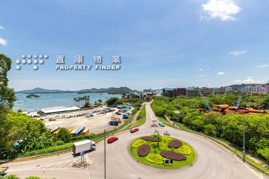Chuk Yeung Road 竹洋路