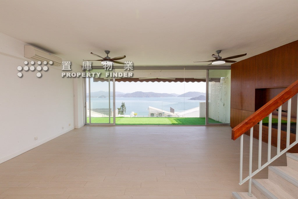 Full Sea View Villa 銀線美景