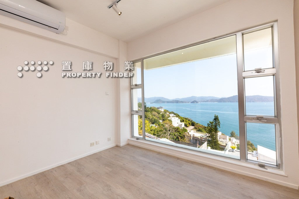 Full Sea View Villa 銀線美景