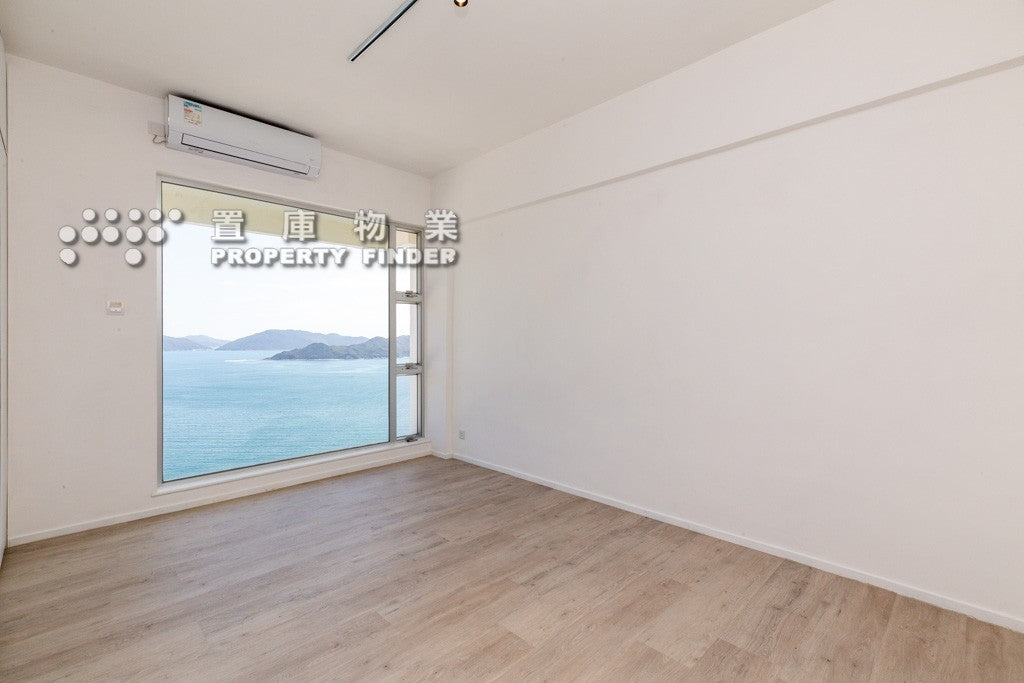 Full Sea View Villa 銀線美景