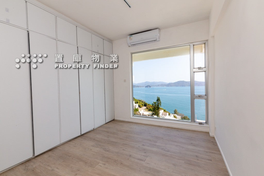 Full Sea View Villa 銀線美景
