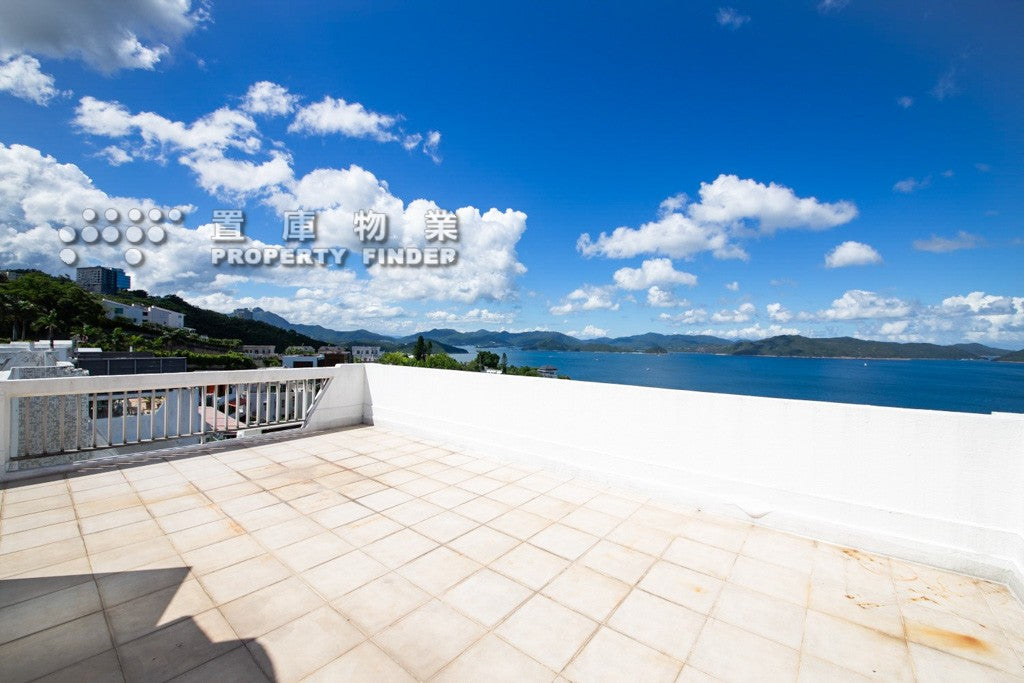 Full Sea View Villa 銀線美景