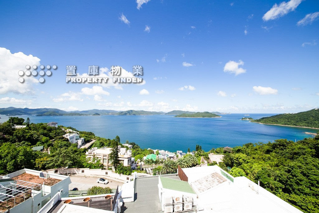 Full Sea View Villa 銀線美景