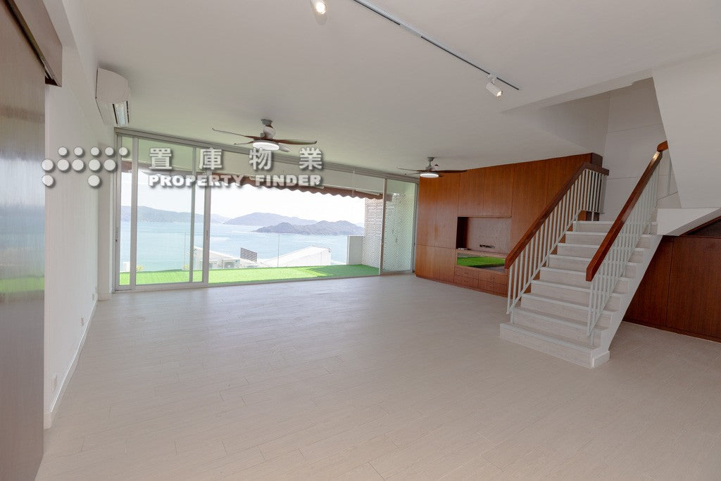 Full Sea View Villa 銀線美景