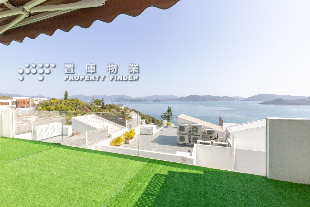 Full Sea View Villa 銀線美景