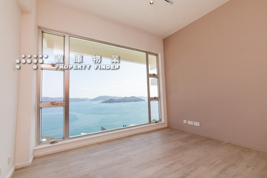 Full Sea View Villa 銀線美景