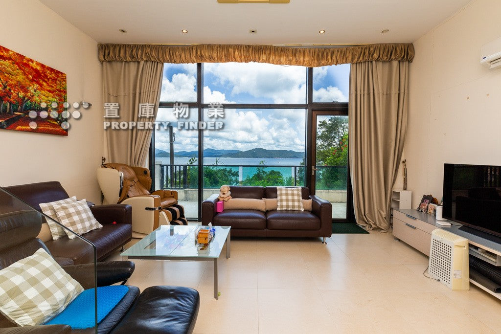 Luxury Silverstrand Beachfront Villa 銀灣海灘別墅
