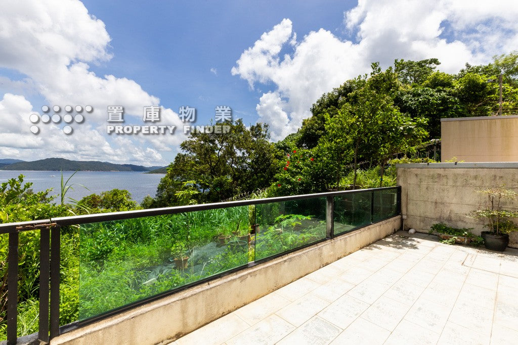 Luxury Silverstrand Beachfront Villa 銀灣海灘別墅