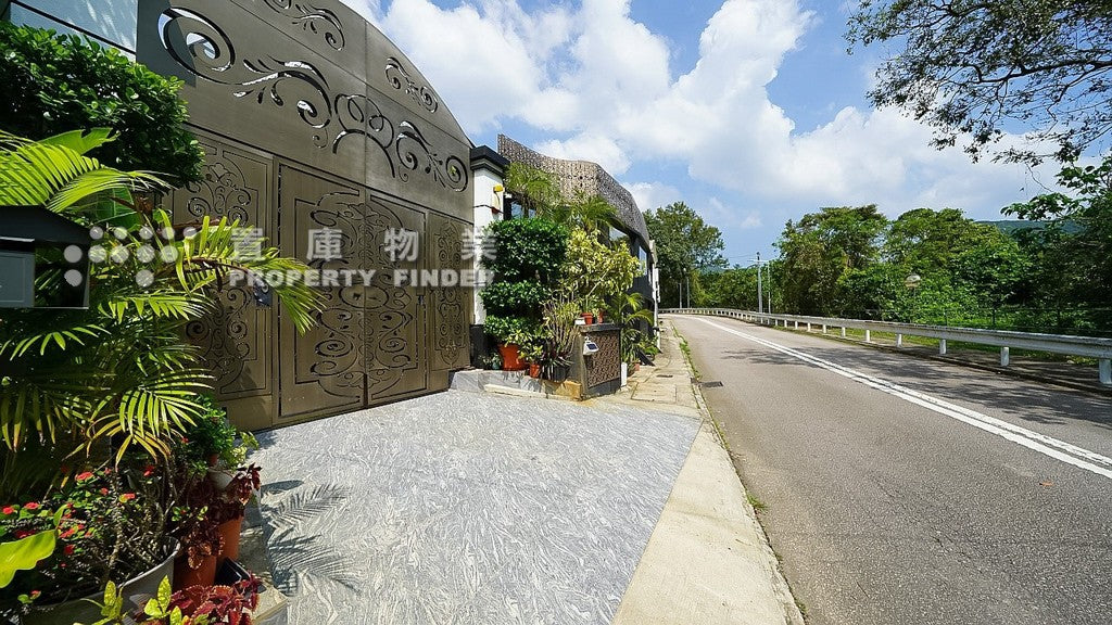 Yan Yee Road 大網仔