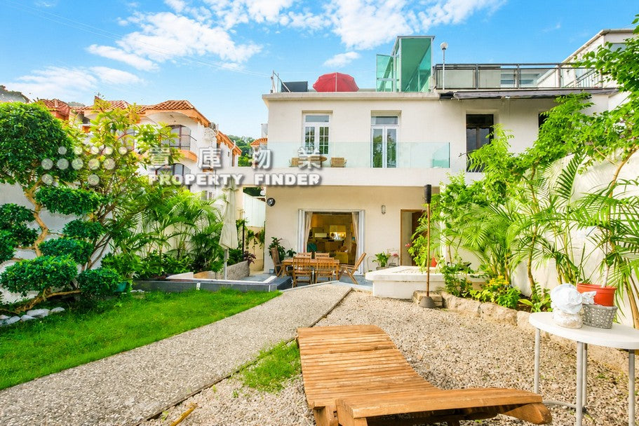 2 storey house 兩層屋
