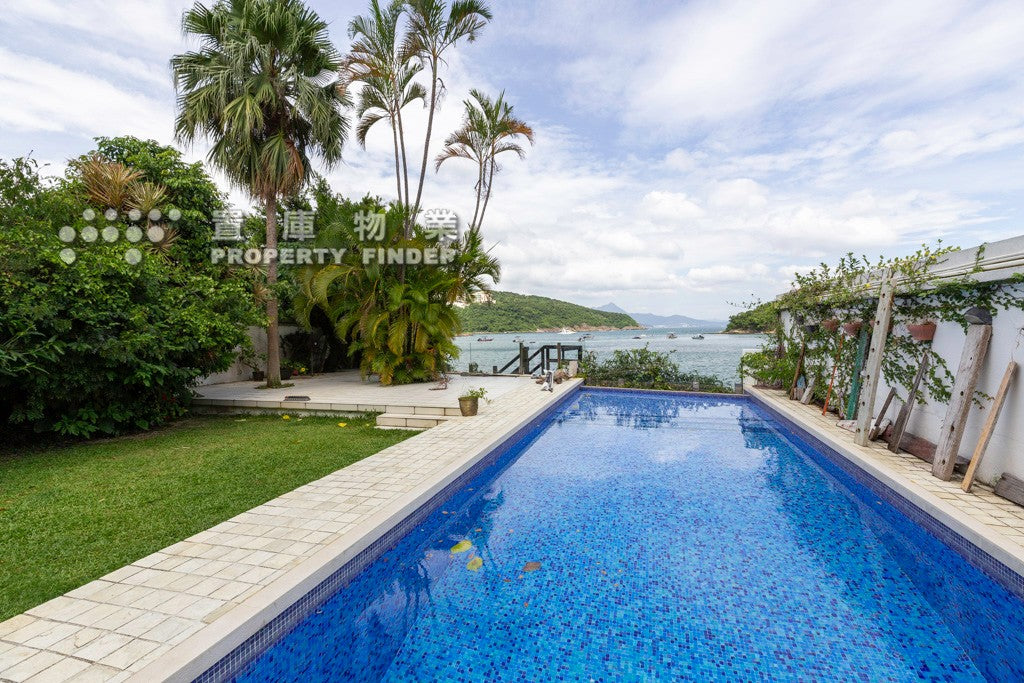 Water Front House 海邊屋