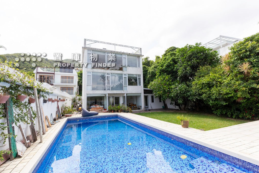 Water Front House 海邊屋