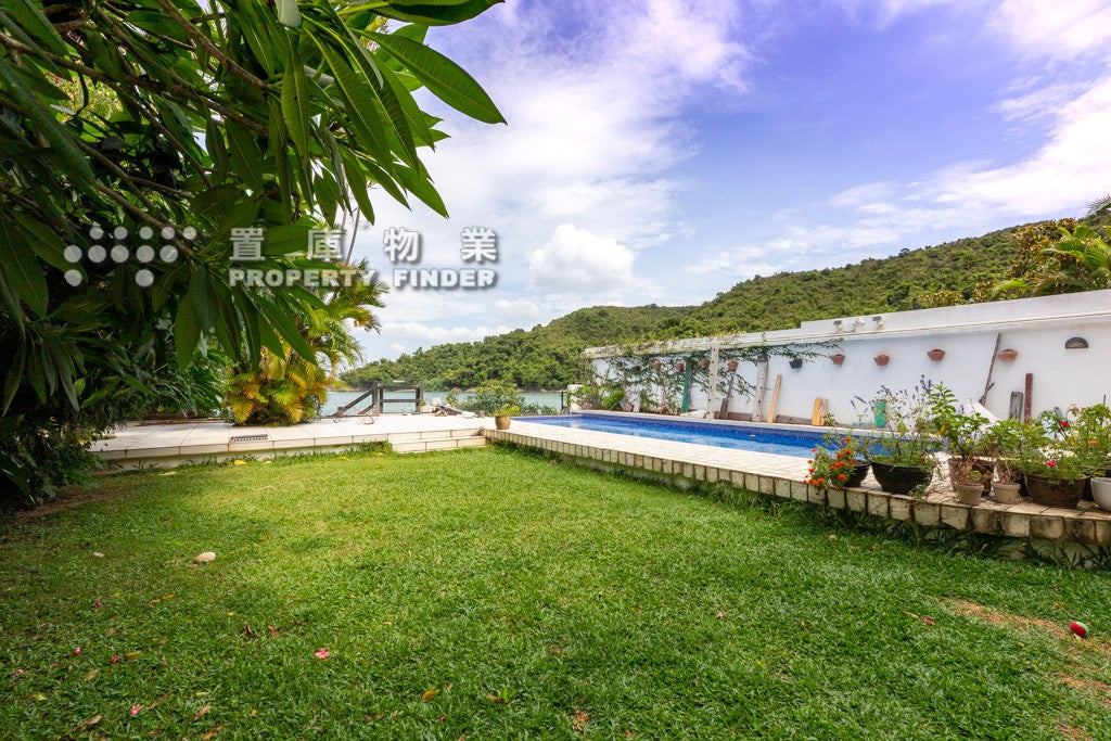 Water Front House 海邊屋