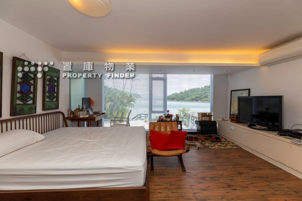 Water Front House 海邊屋