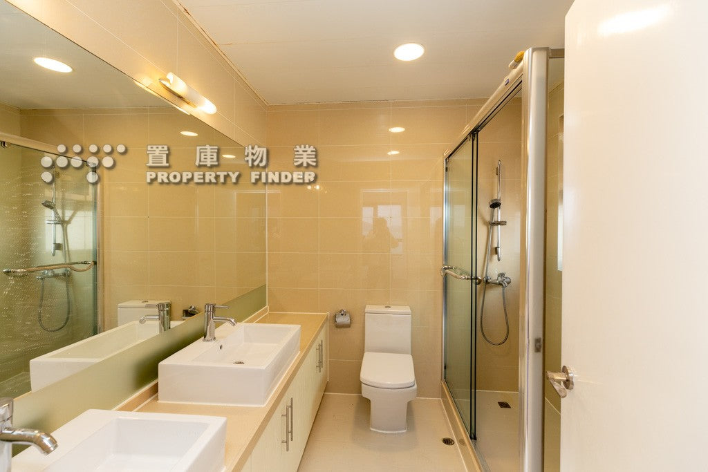 Silver Steam Path 銀泉徑