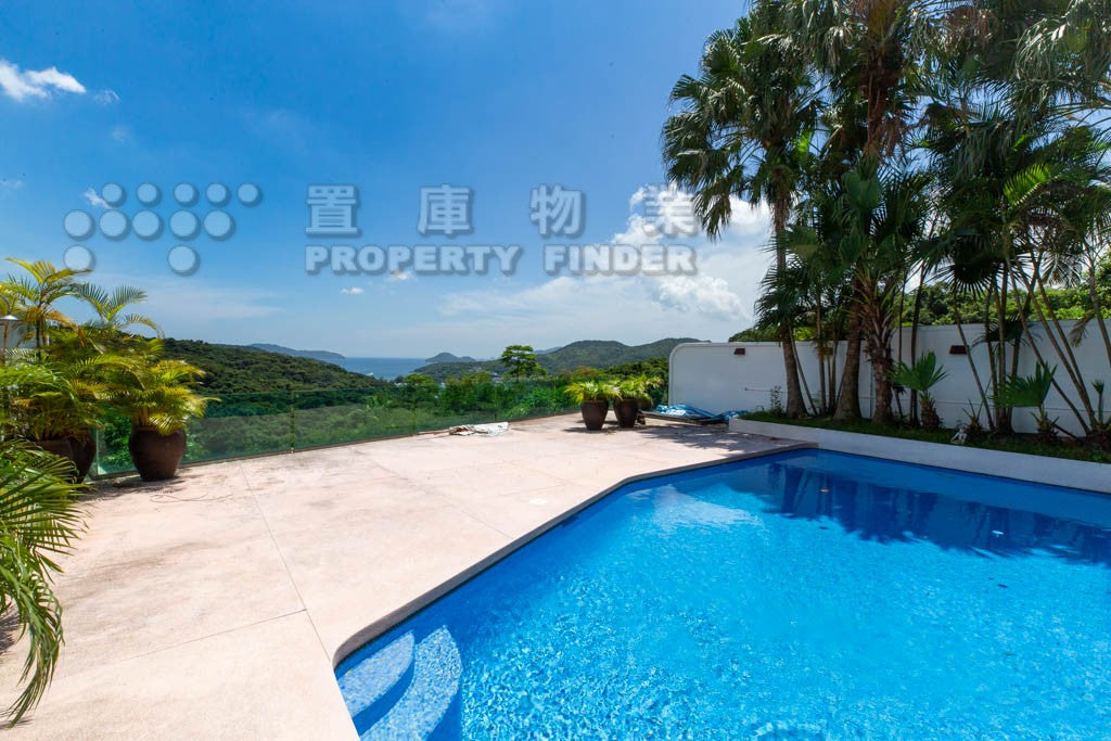 Unique Single house 慶徑石