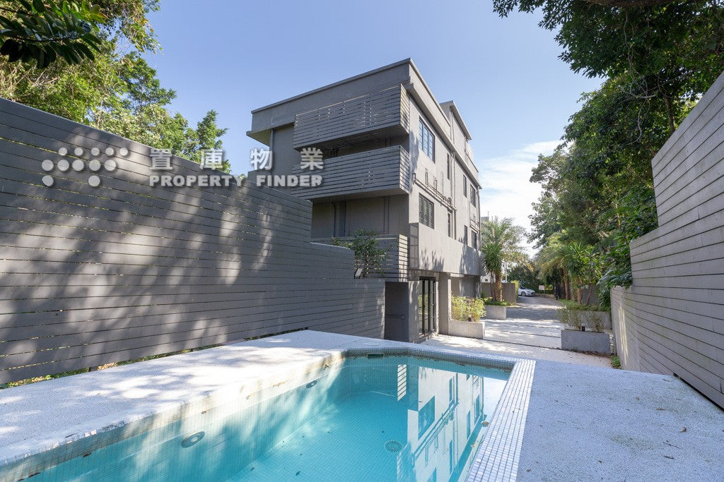 Privacy & detached 獨立屋