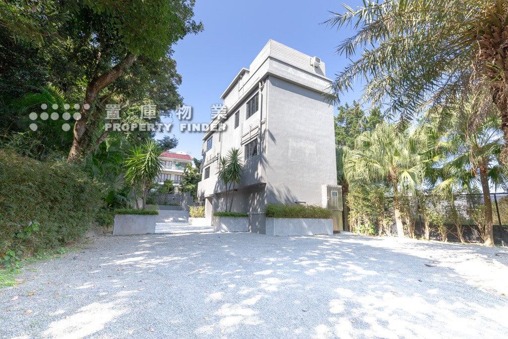 Privacy & detached 獨立屋