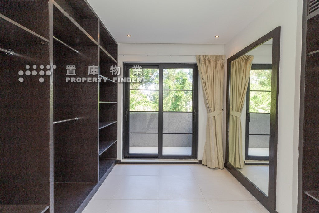 Privacy & detached 獨立屋