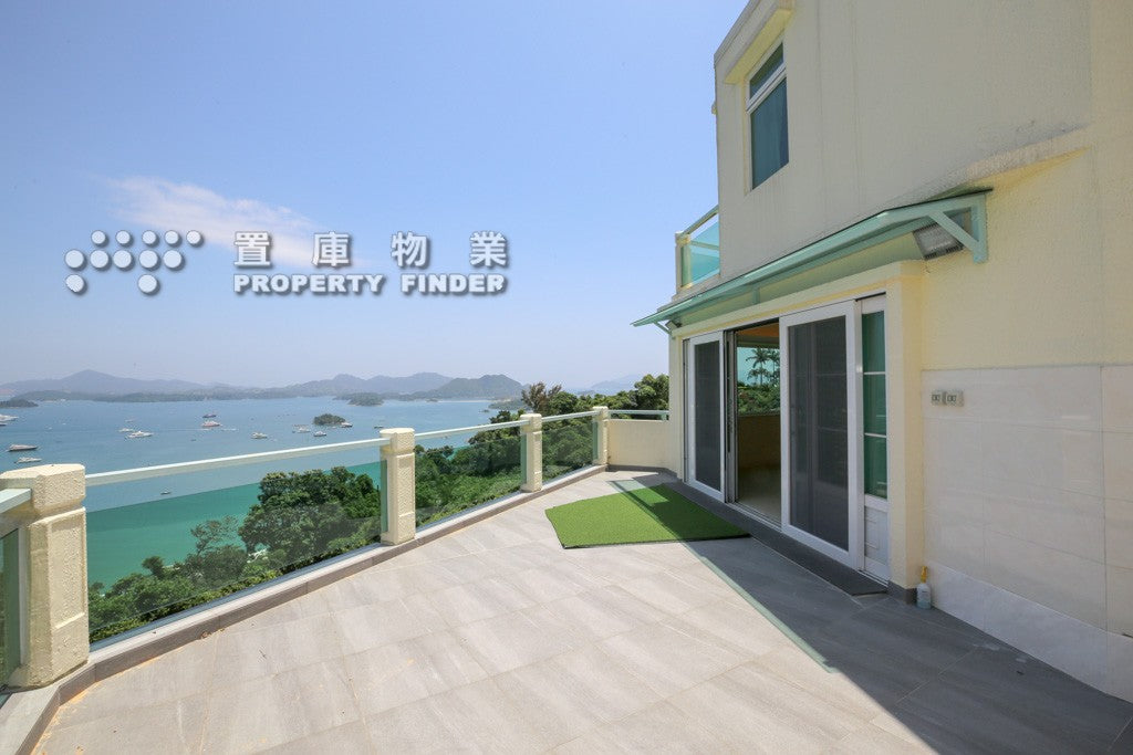 Sea View Villa 西沙小築