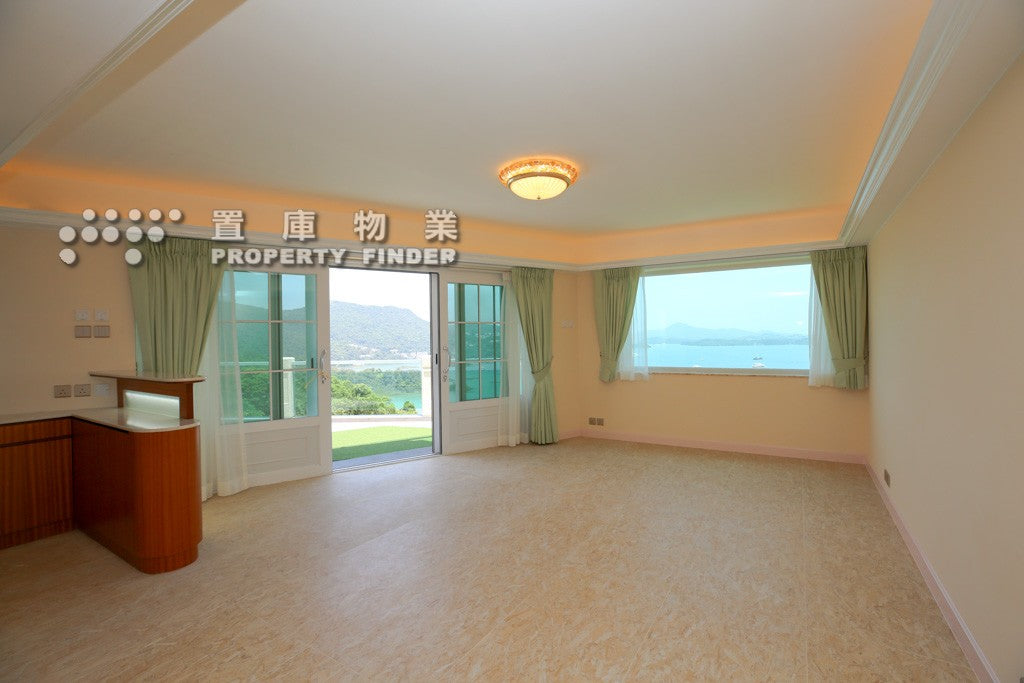 Sea View Villa 西沙小築