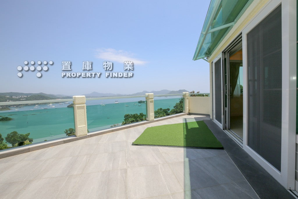 Sea View Villa 西沙小築