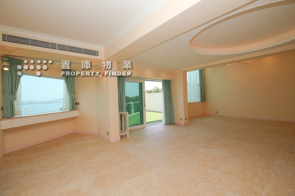 Sea View Villa 西沙小築