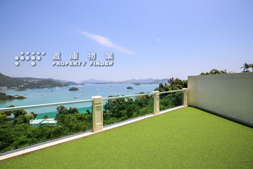 Sea View Villa 西沙小築