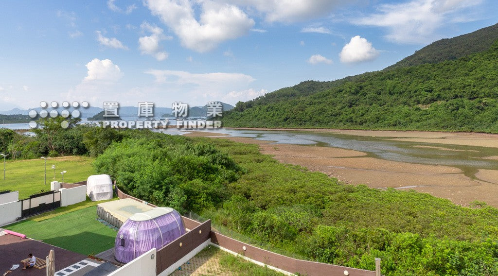 Huge Garden & Waterfront 大園臨海