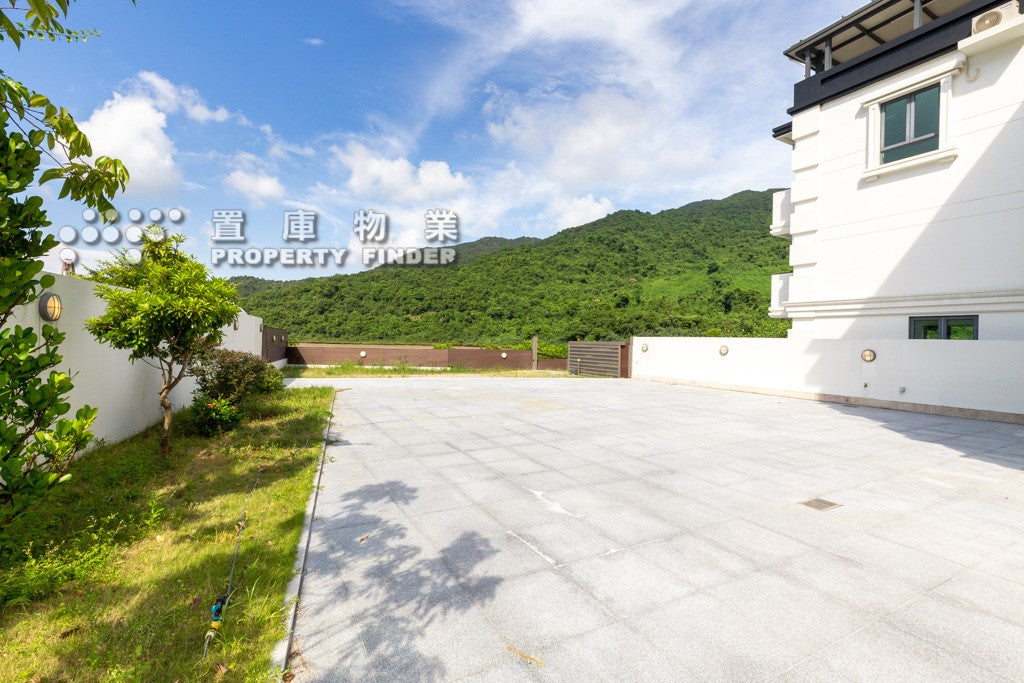 Huge Garden & Waterfront 大園臨海